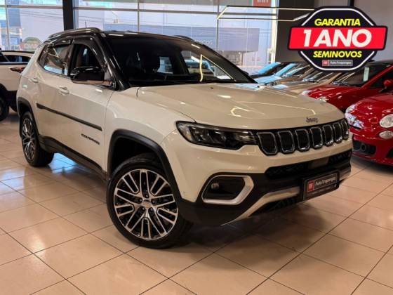JEEP COMPASS 2.0 TD350 TURBO DIESEL LIMITED AT9